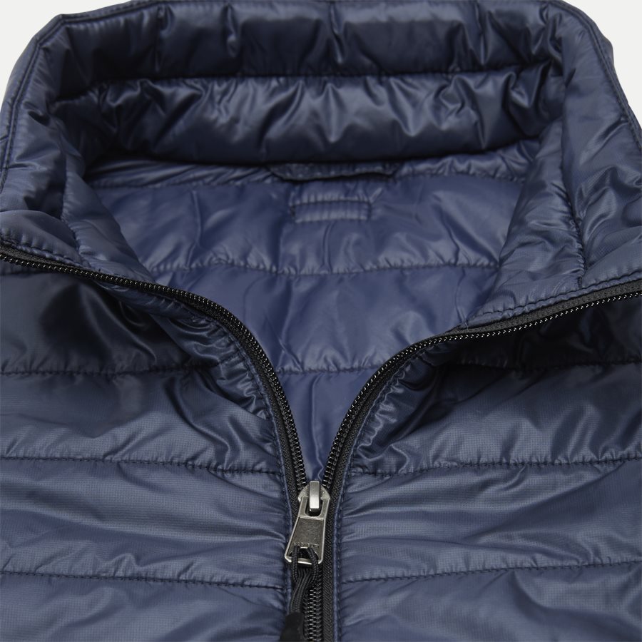ACALMAR - Alcamar 2 Jakke - Jakker - Slim - NAVY - 5