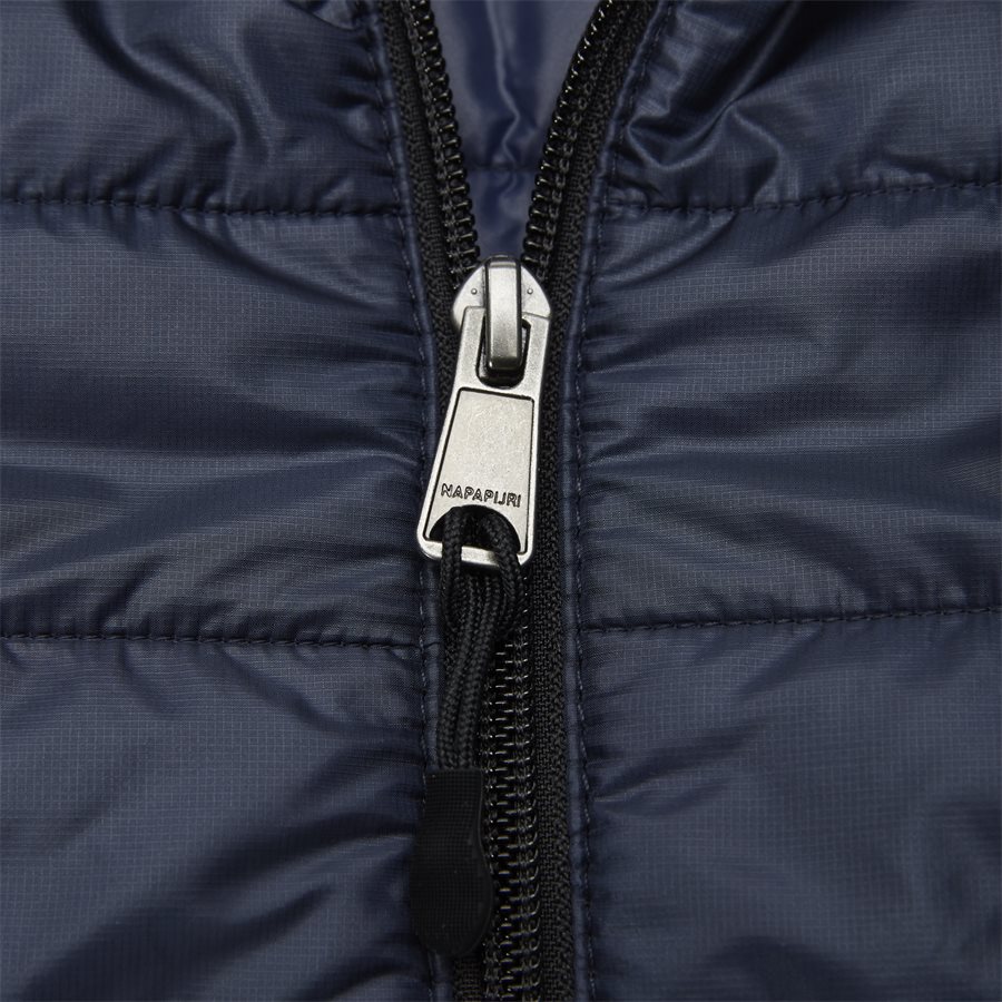ACALMAR - Alcamar 2 Jakke - Jakker - Slim - NAVY - 9