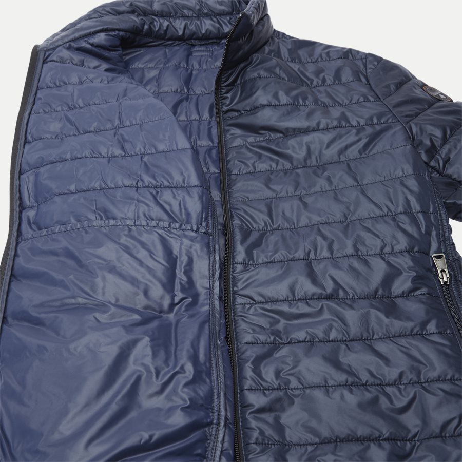 ACALMAR - Alcamar 2 Jakke - Jakker - Slim - NAVY - 12