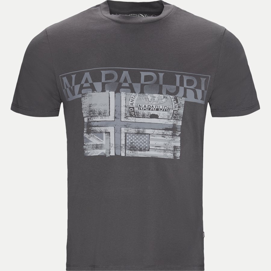 SAWY - Sawy T-shirt - T-shirts - Regular - KOKS - 1