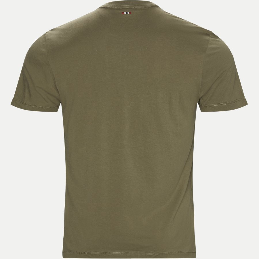 SEITEM - Seitem T-shirt - T-shirts - Regular - OLIVEN - 2