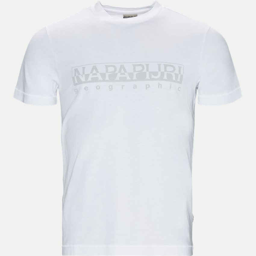 Napapijri T-shirts SEVORA HVID