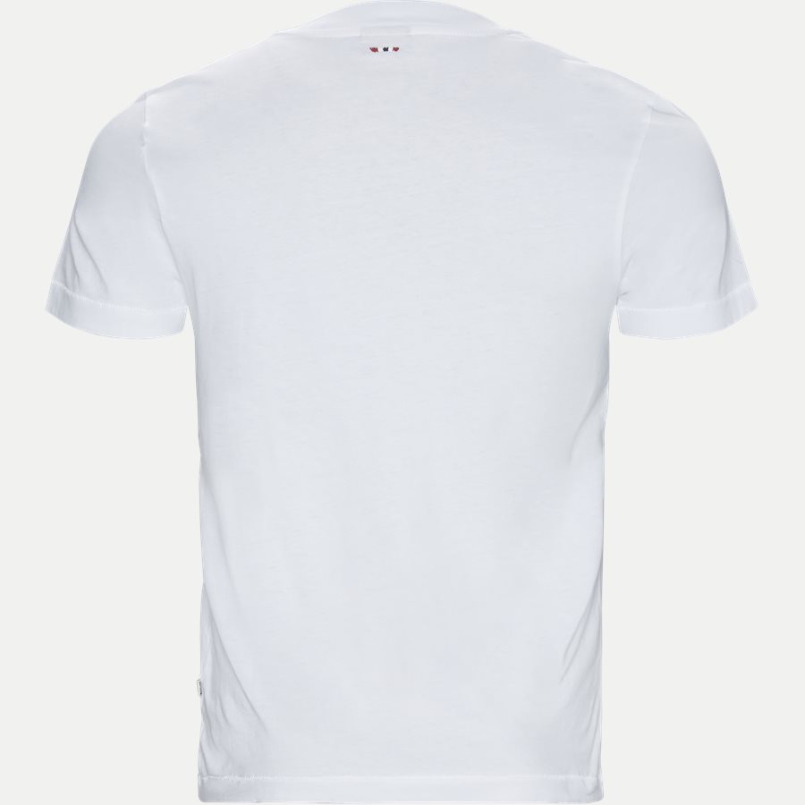 SEVORA - Sevora T-shirt - T-shirts - Regular - HVID - 2