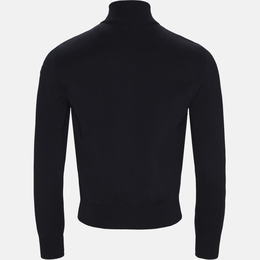 94066 91116 - Strik - Regular fit - NAVY - 2