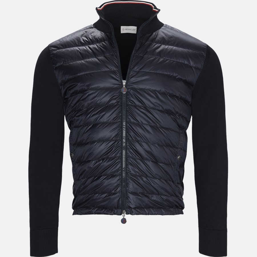 94219 V9049 - Strik - Regular fit - NAVY - 1