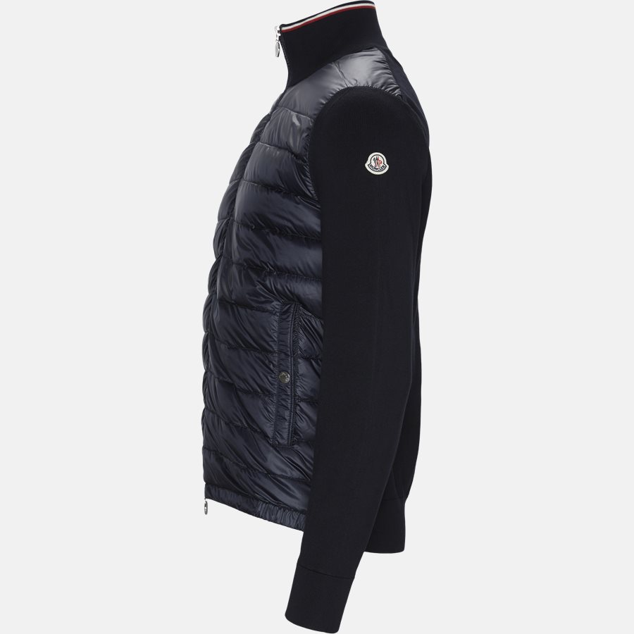94219 V9049 - Strik - Regular fit - NAVY - 3