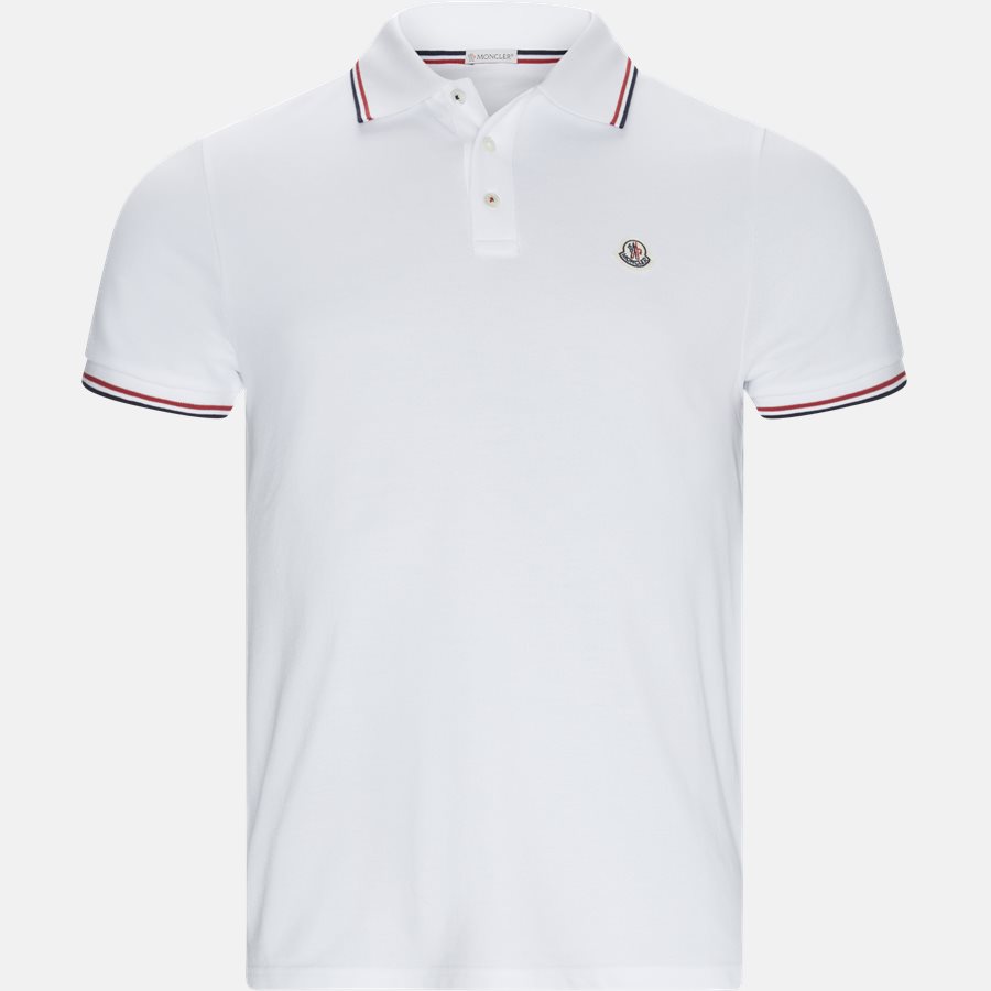 83456 84556 - T-shirts - Regular fit - HVID - 1