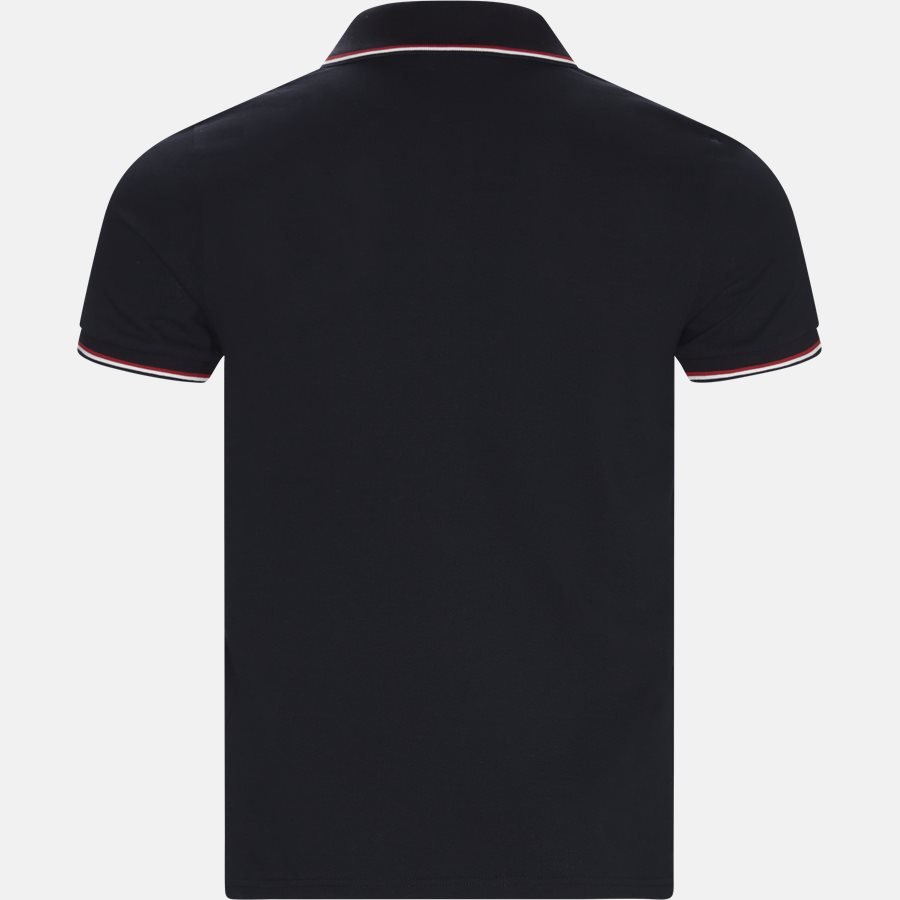 83456 84556 - T-shirts - Regular fit - NAVY - 3