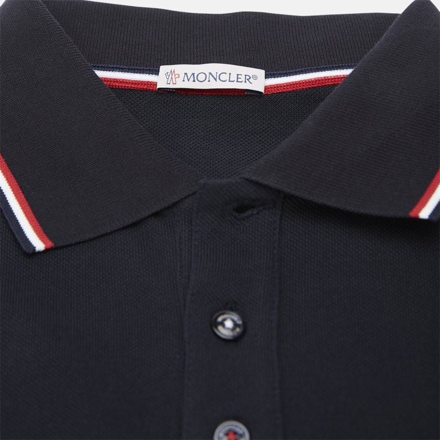 83456 84556 - T-shirts - Regular fit - NAVY - 5
