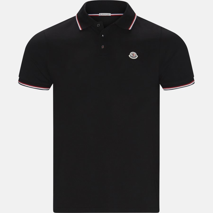 83456 84556 - T-shirts - Regular fit - SORT - 2