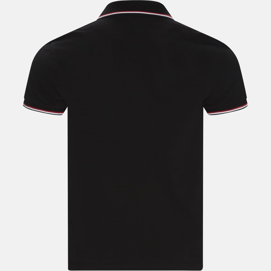 83456 84556 - T-shirts - Regular fit - SORT - 3