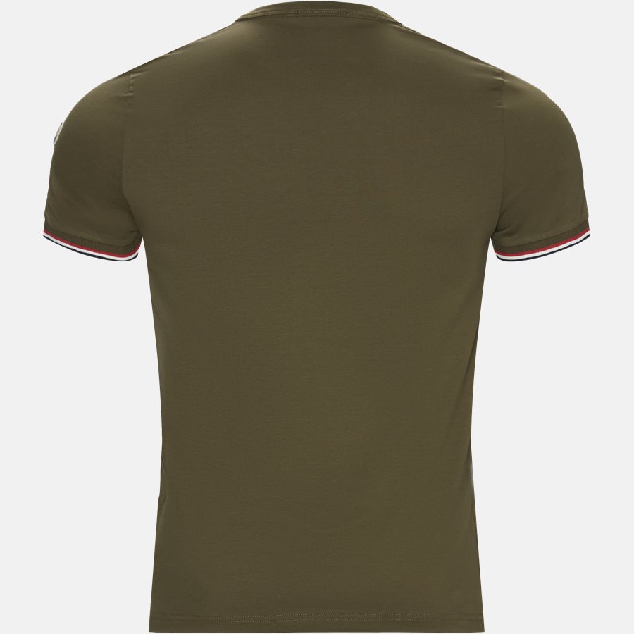 80199 87296 - T-shirts - Slim - OLIVEN - 2