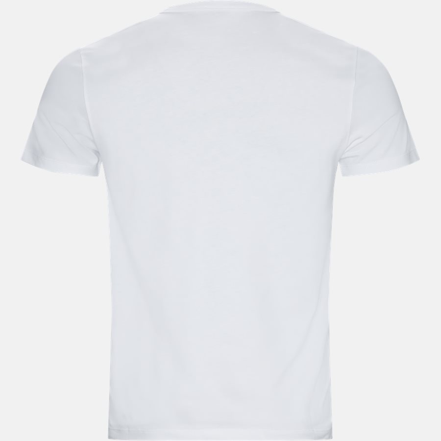 80418 8390T - T-shirts - Regular fit - HVID - 2