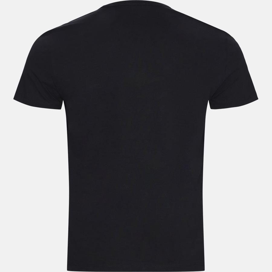 80418 8390T - T-shirts - Regular fit - NAVY - 2
