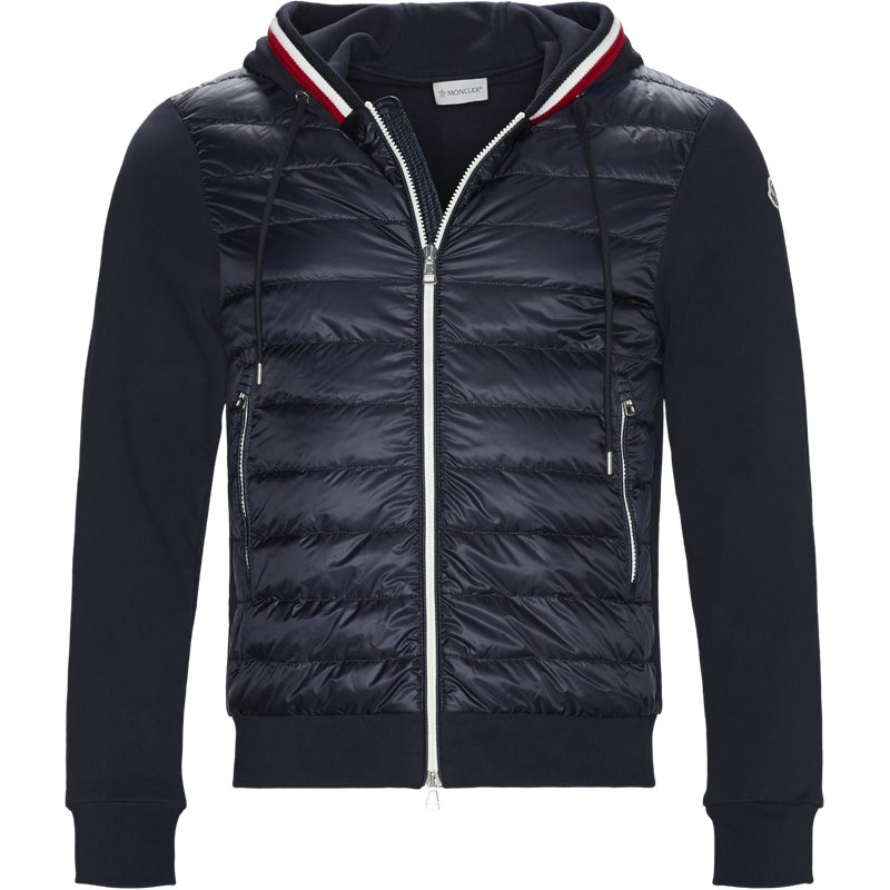 Moncler Regular fit 84164 80985 Sweatshirts Navy Billede af Moncler Regular fit 84164 80985 Sweatshirts Navy