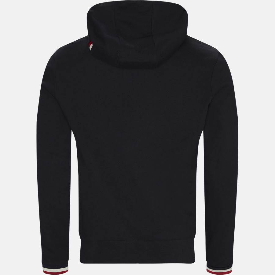 84250 V8007 - Sweatshirt - Sweatshirts - Regular fit - NAVY - 2