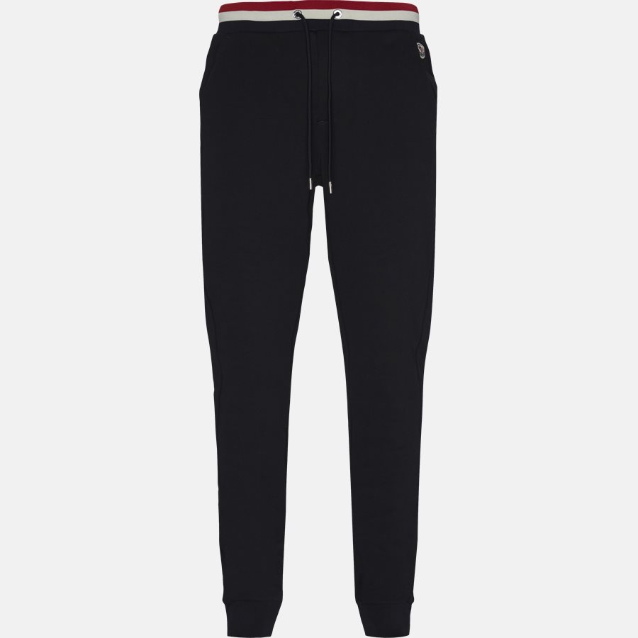 87045 V8007 - bukser - Bukser - Regular fit - NAVY - 1