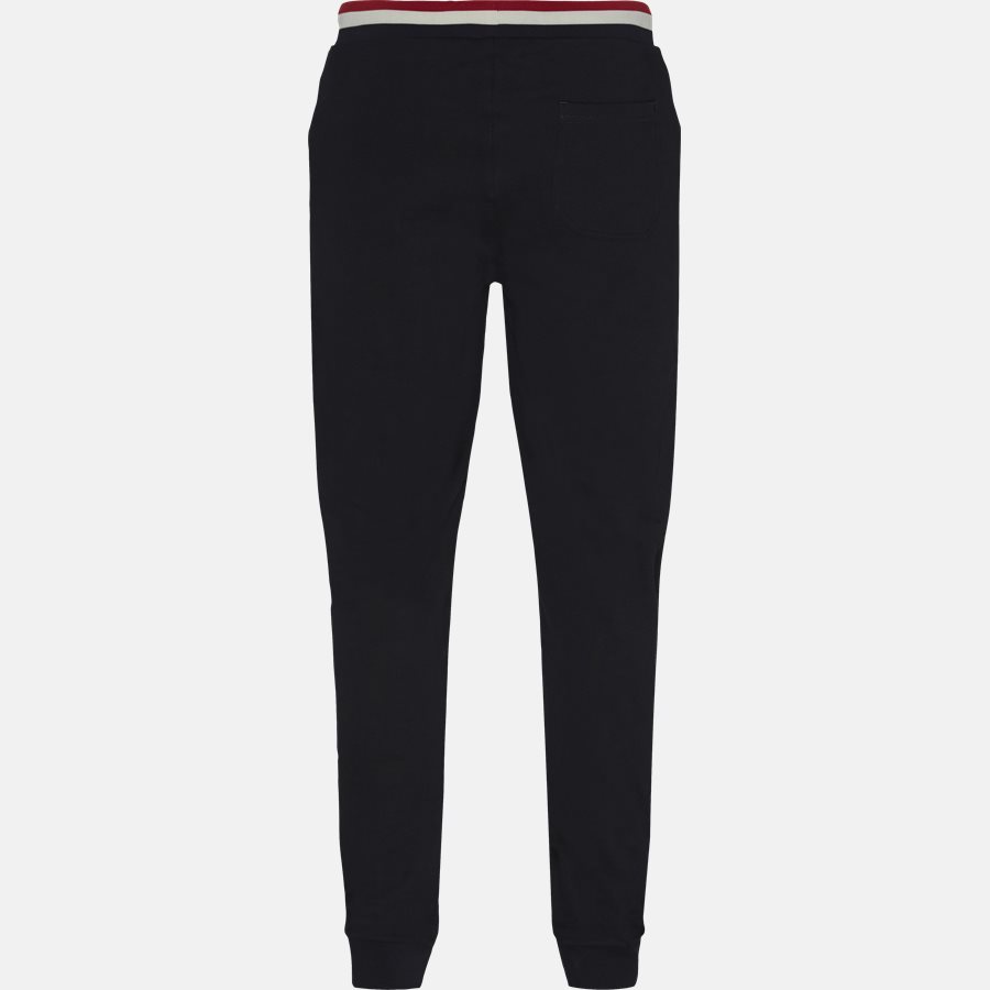 87045 V8007 - bukser - Bukser - Regular fit - NAVY - 2