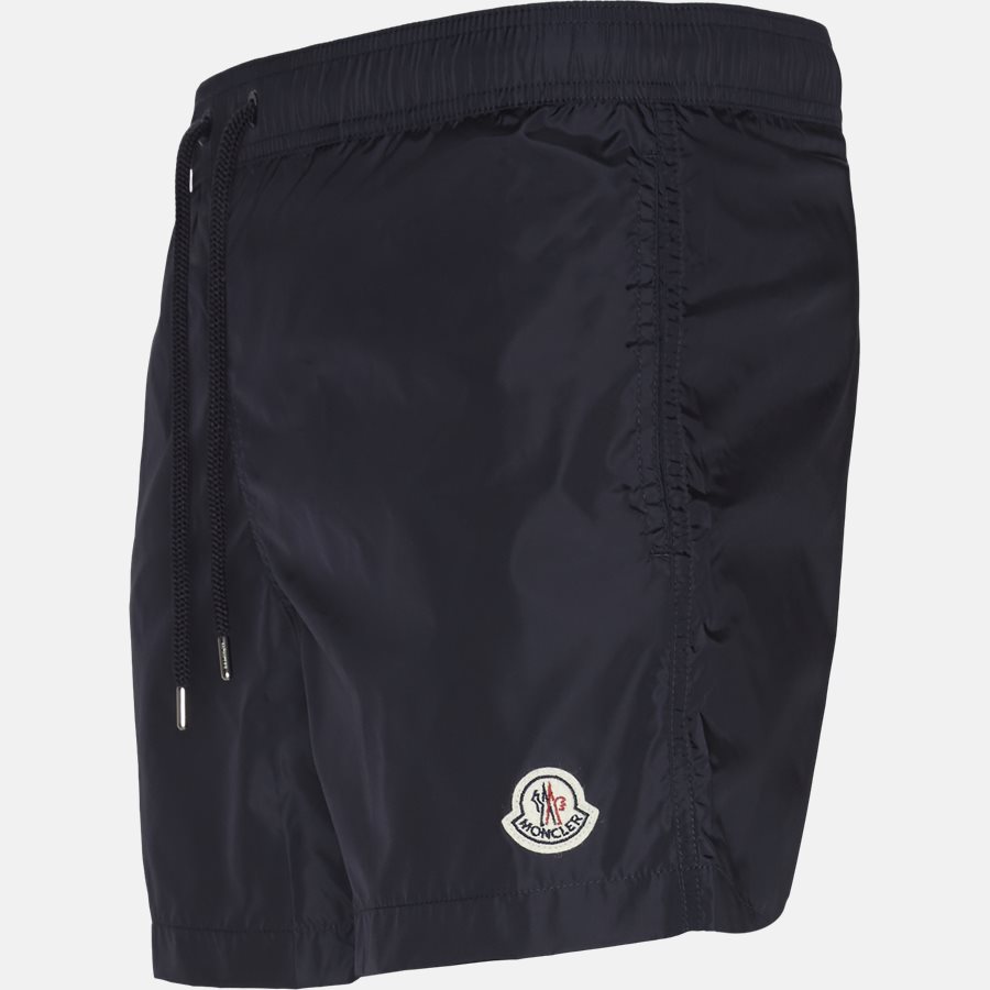 00761 53326 - Shorts - Regular fit - NAVY - 4