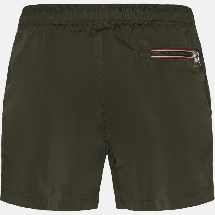 00761 53326 - Shorts - Regular fit - OLIVE - 2