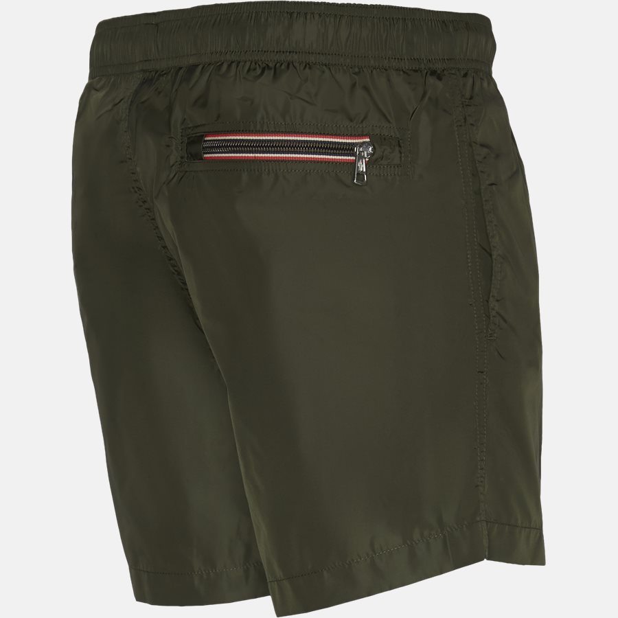 00761 53326 - Shorts - Regular fit - OLIVE - 3