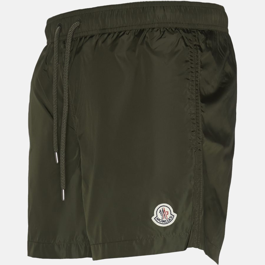 00761 53326 - Shorts - Regular fit - OLIVE - 4