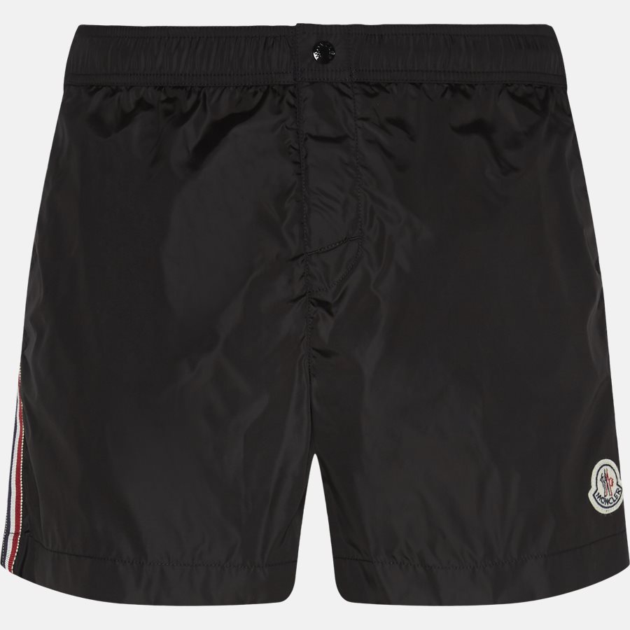 00732 53326 - Shorts - Regular fit - SORT - 1