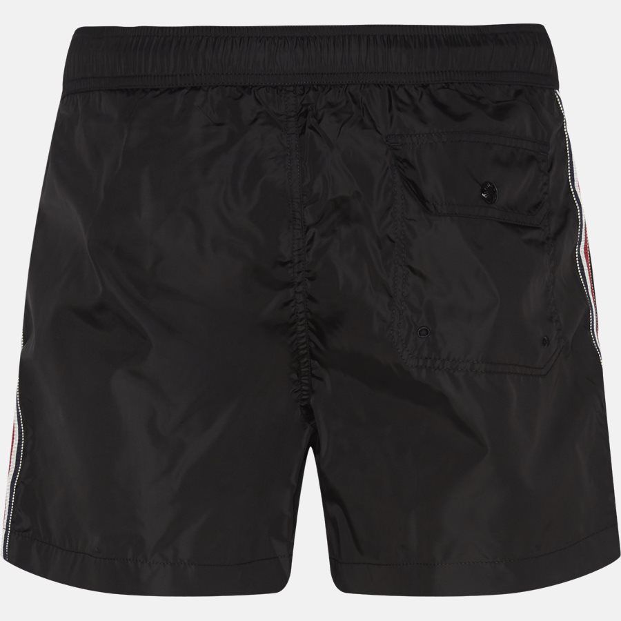 00732 53326 - Shorts - Regular fit - SORT - 2