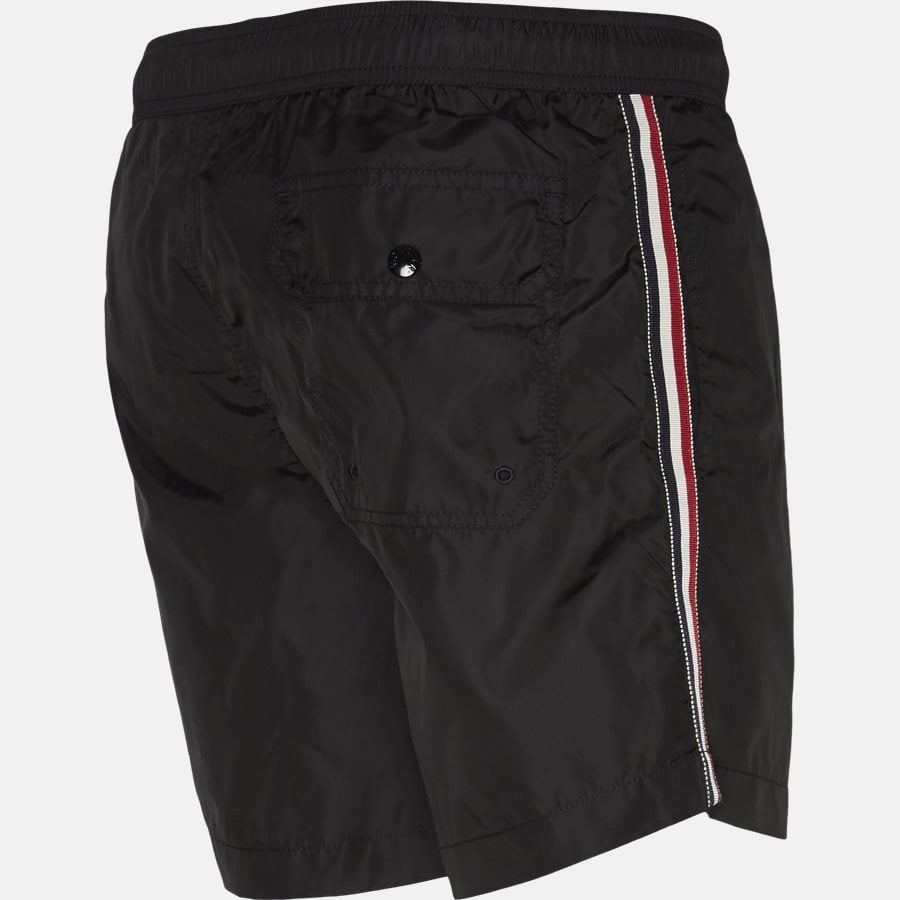 00732 53326 - Shorts - Regular fit - SORT - 3