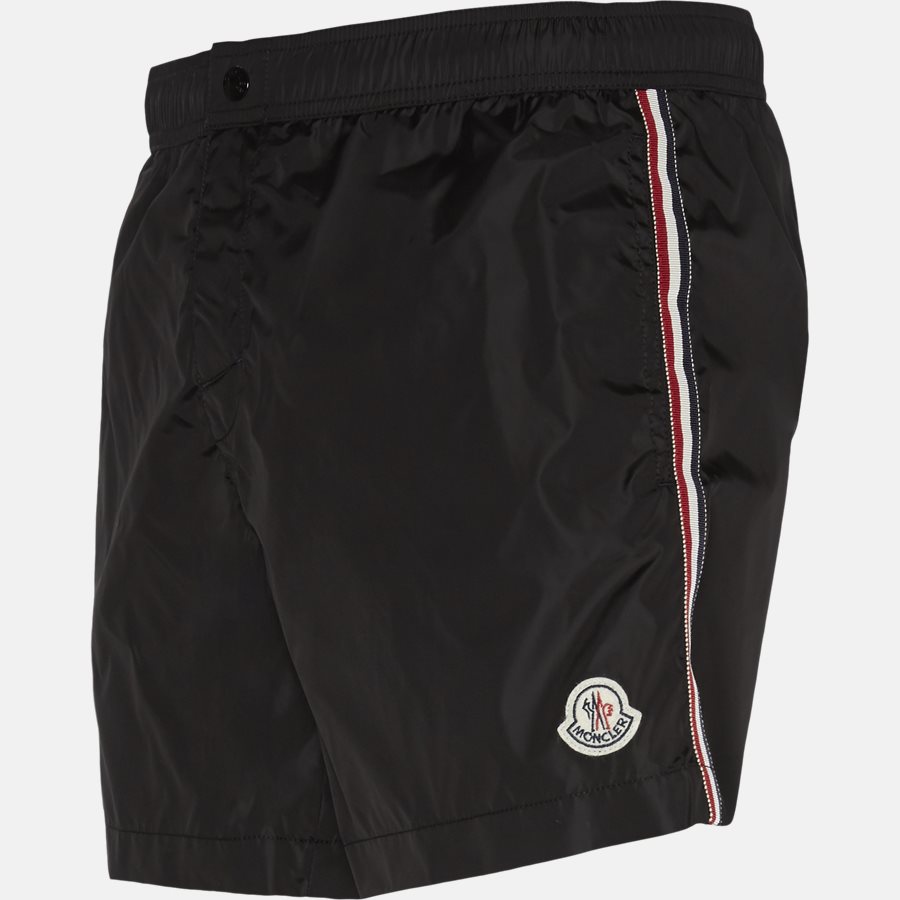 00732 53326 - Shorts - Regular fit - SORT - 4