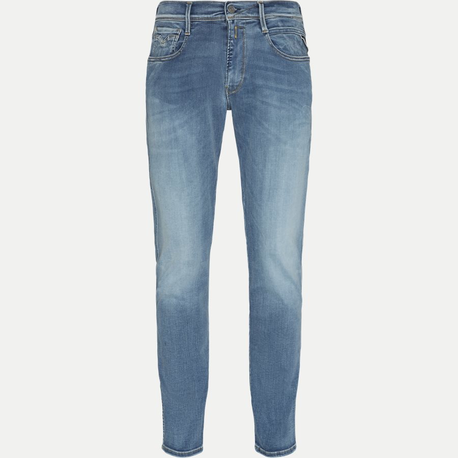 M914 661 033 - Anbass Jeans - Jeans - Slim - DENIM - 1