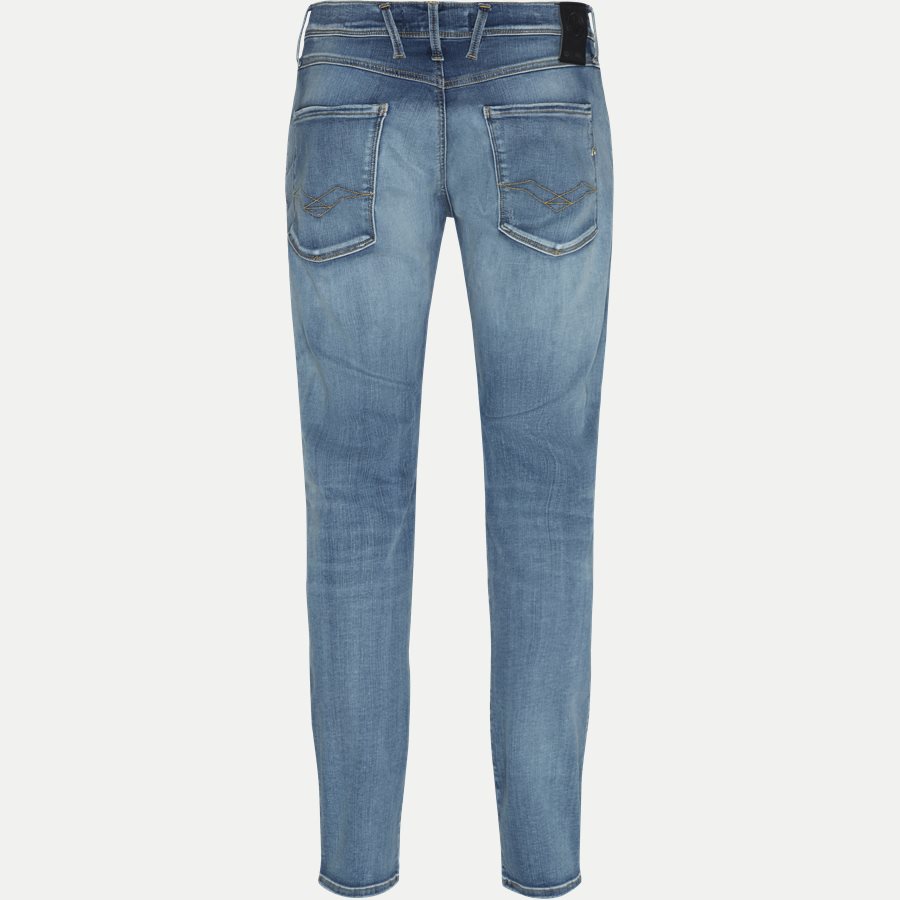 M914 661 033 - Anbass Jeans - Jeans - Slim - DENIM - 2