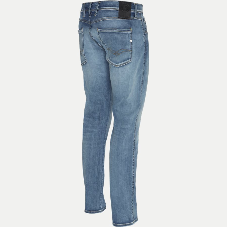M914 661 033 - Anbass Jeans - Jeans - Slim - DENIM - 3