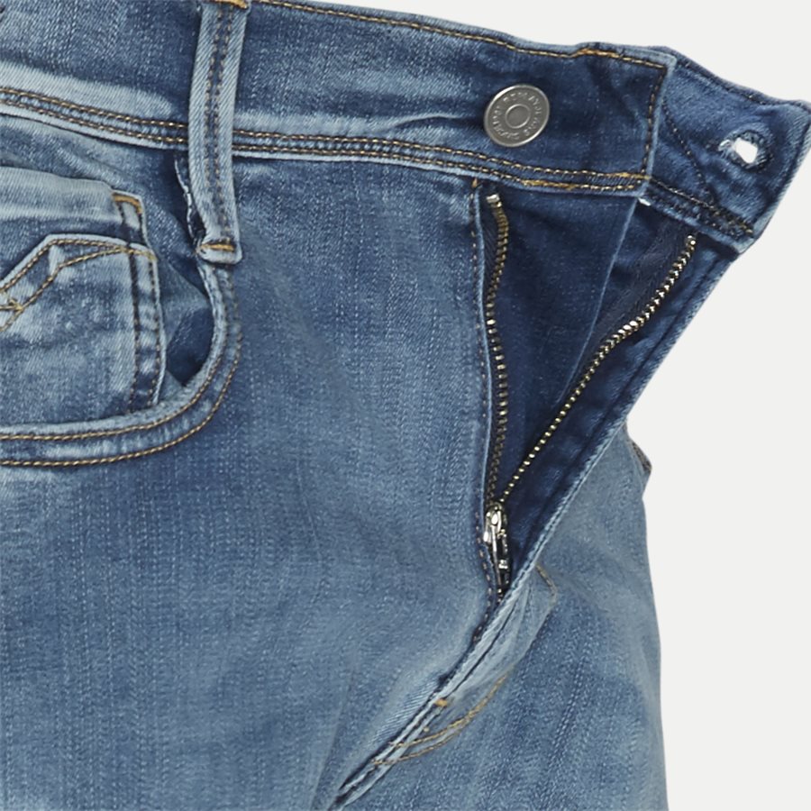 M914 661 033 - Anbass Jeans - Jeans - Slim - DENIM - 4