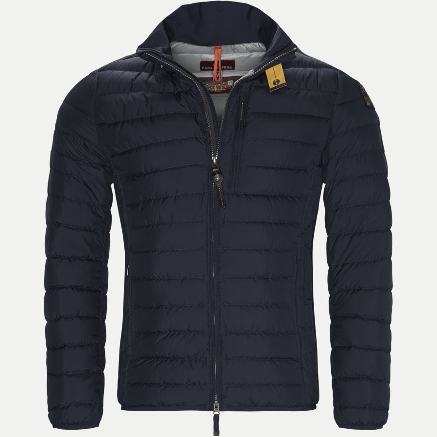 SL04 UGO - Super Lightweight Ugo Dunjakke - Jakker - Regular - BLÅ/SORT - 1