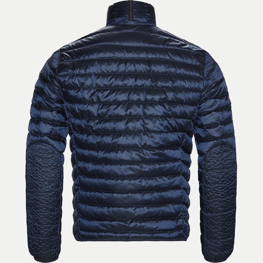 SX03 BREDFORD - Bredford Sheen Down Jacket - Jakker - Regular - NAVY - 2