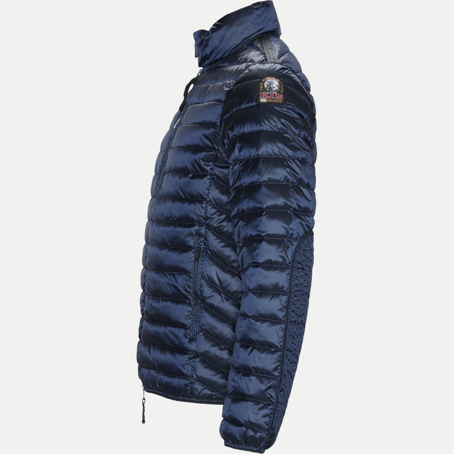 SX03 BREDFORD - Bredford Sheen Down Jacket - Jakker - Regular - NAVY - 3