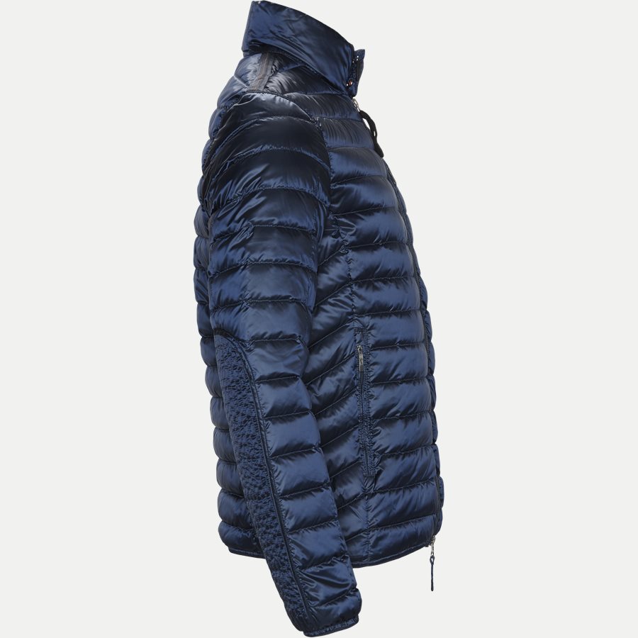 SX03 BREDFORD - Bredford Sheen Down Jacket - Jakker - Regular - NAVY - 4