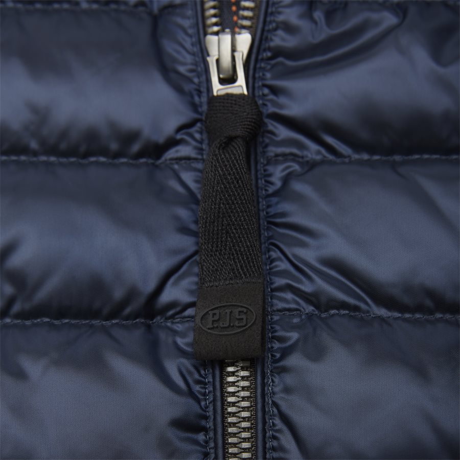 SX03 BREDFORD - Bredford Sheen Down Jacket - Jakker - Regular - NAVY - 7