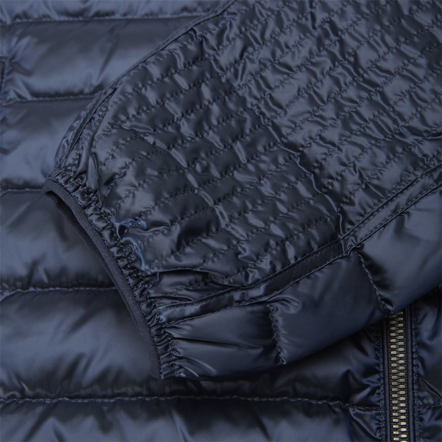 SX03 BREDFORD - Bredford Sheen Down Jacket - Jakker - Regular - NAVY - 8