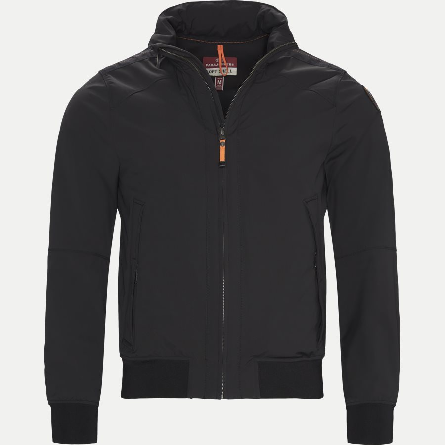 ST01 MILES - Miles - Man Jacket - Jakker - Regular - SORT - 1