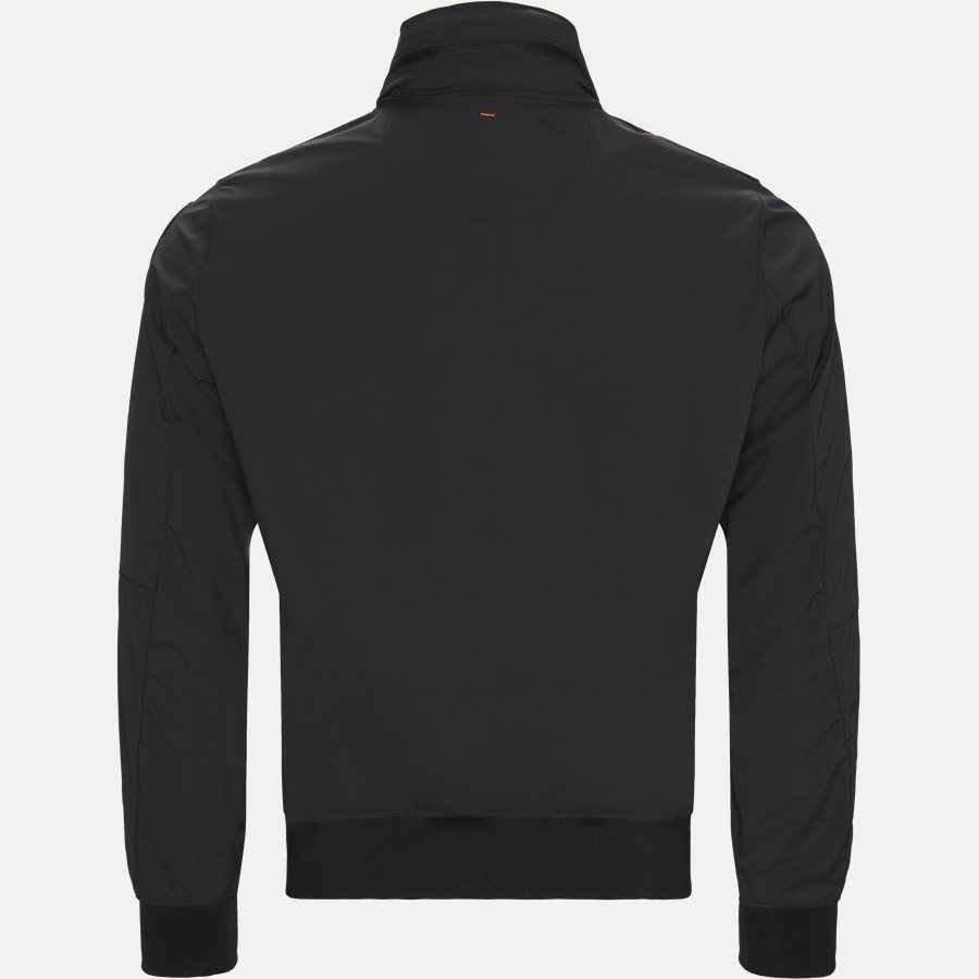 ST01 MILES - Miles - Man Jacket - Jakker - Regular - SORT - 2