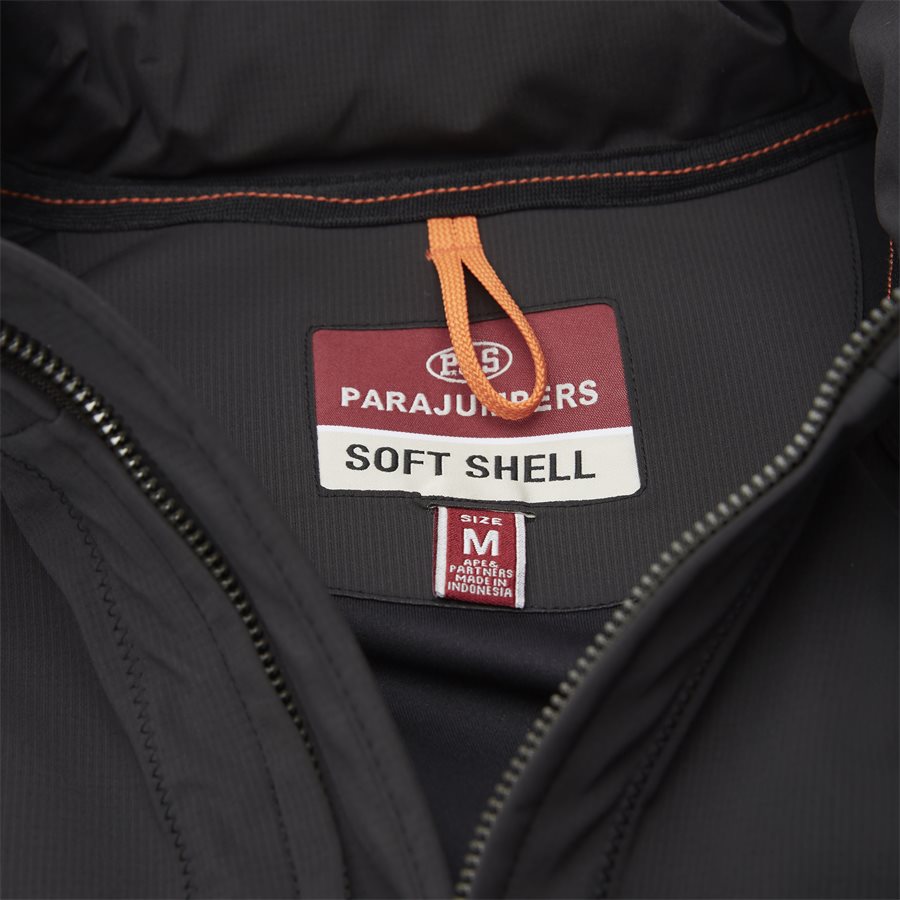 ST01 MILES - Miles - Man Jacket - Jakker - Regular - SORT - 5