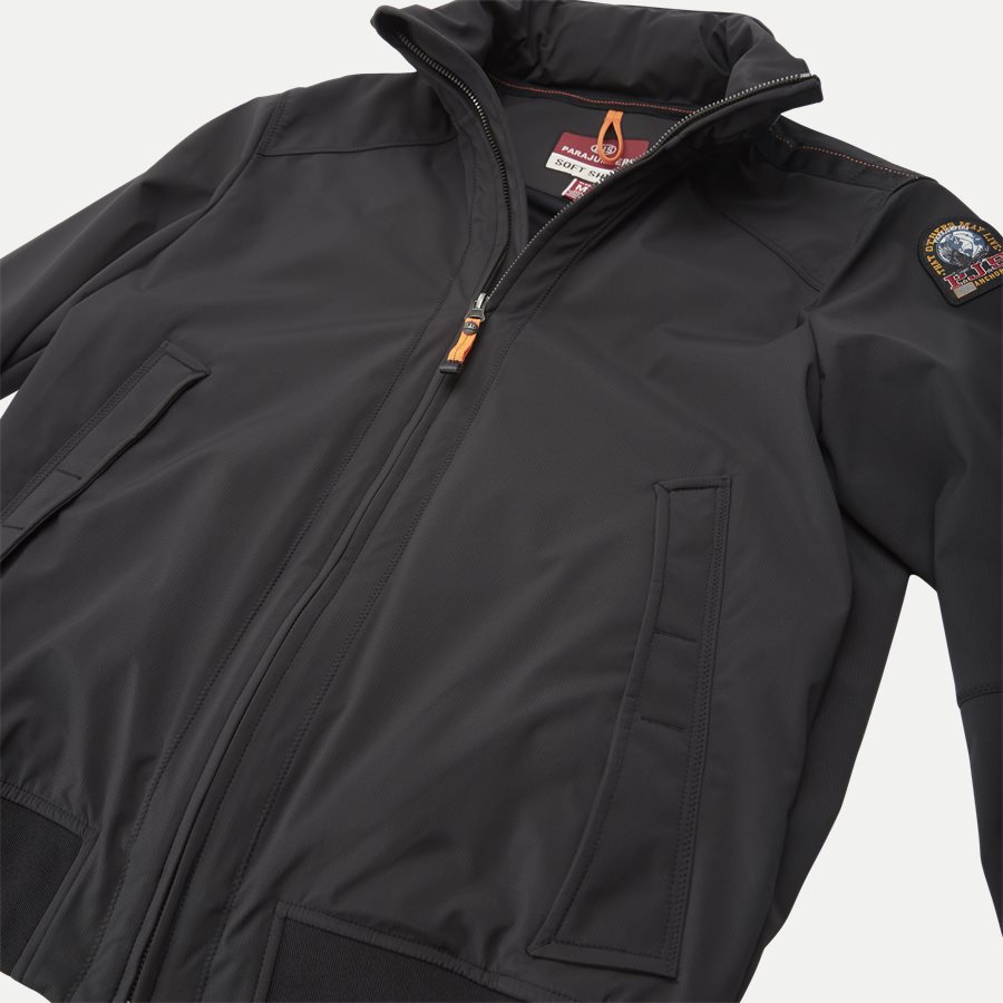ST01 MILES - Miles - Man Jacket - Jakker - Regular - SORT - 7
