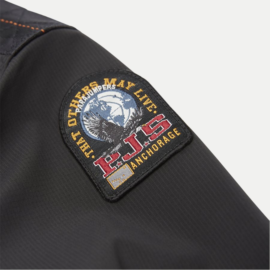 ST01 MILES - Miles - Man Jacket - Jakker - Regular - SORT - 8