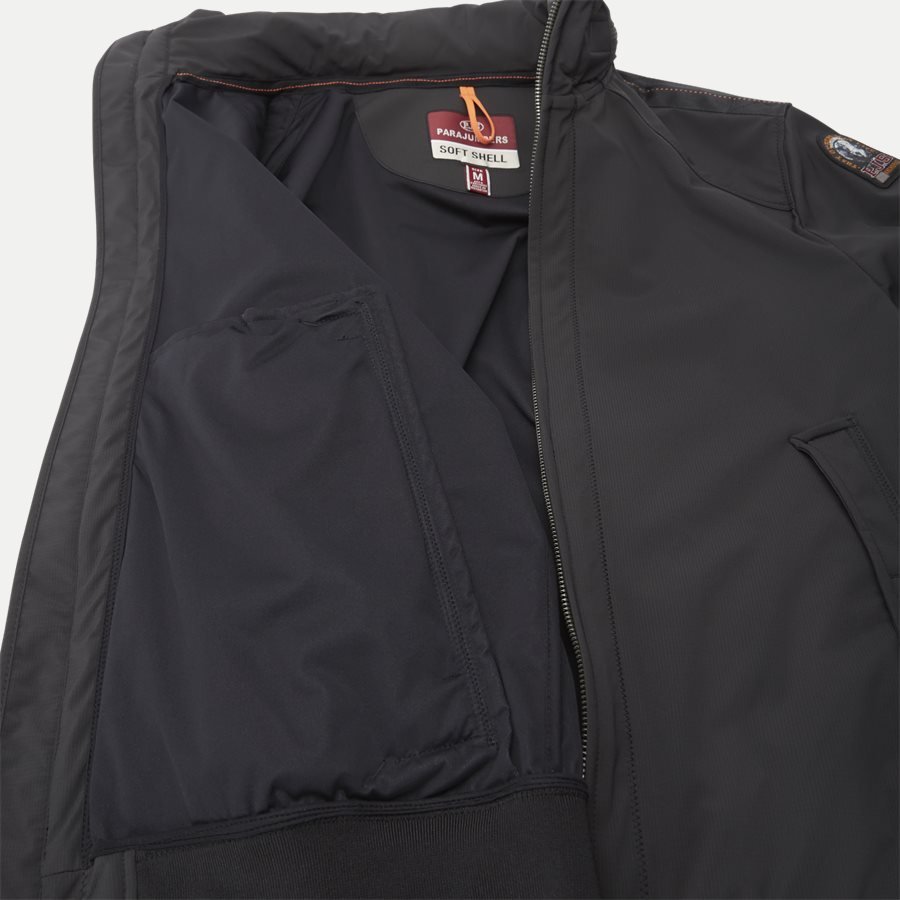 ST01 MILES - Miles - Man Jacket - Jakker - Regular - SORT - 11