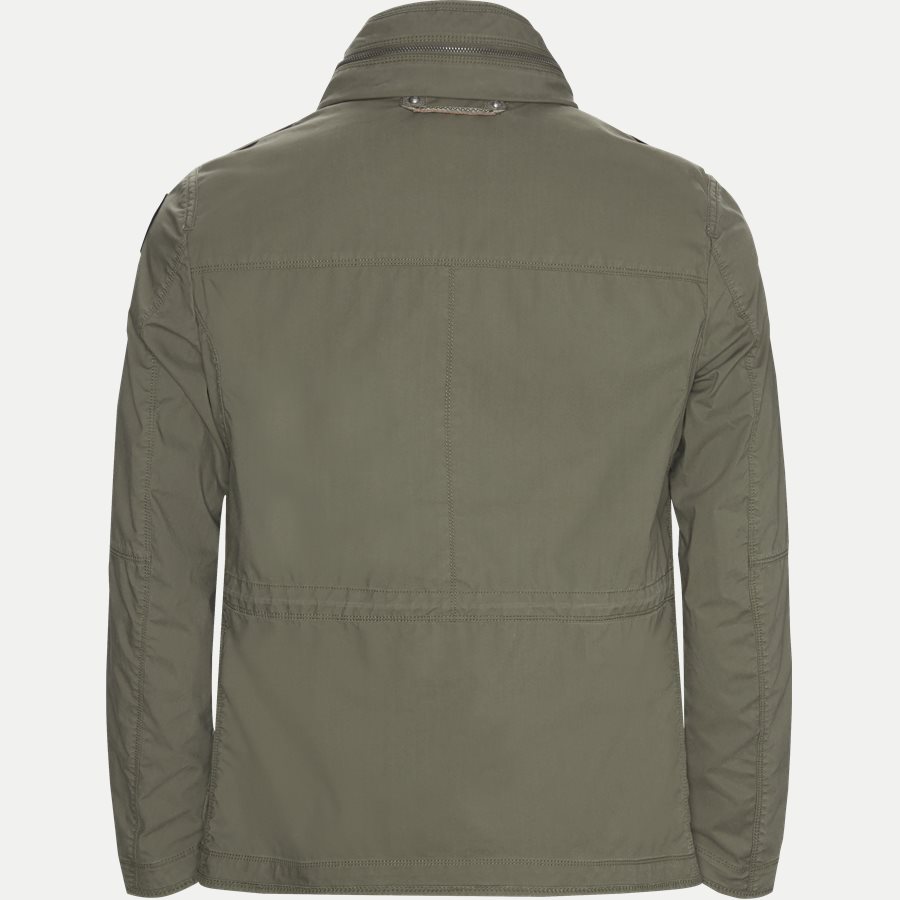 CR03 DENES - Denes - Man Jacket - Jakker - Regular - OLIVEN - 2
