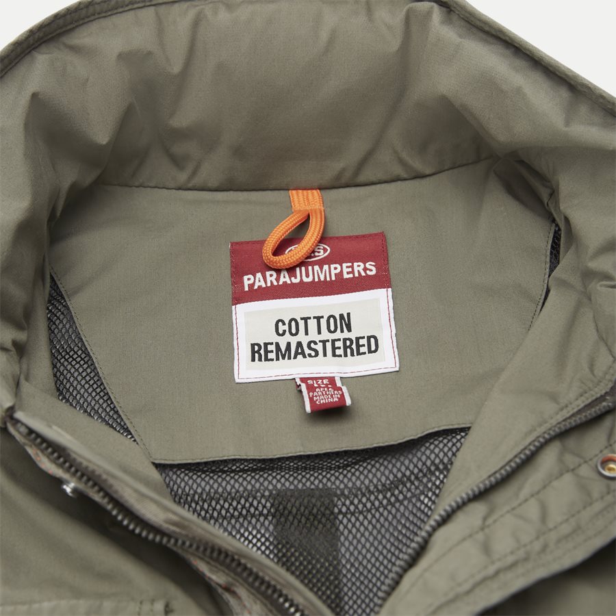 CR03 DENES - Denes - Man Jacket - Jakker - Regular - OLIVEN - 3