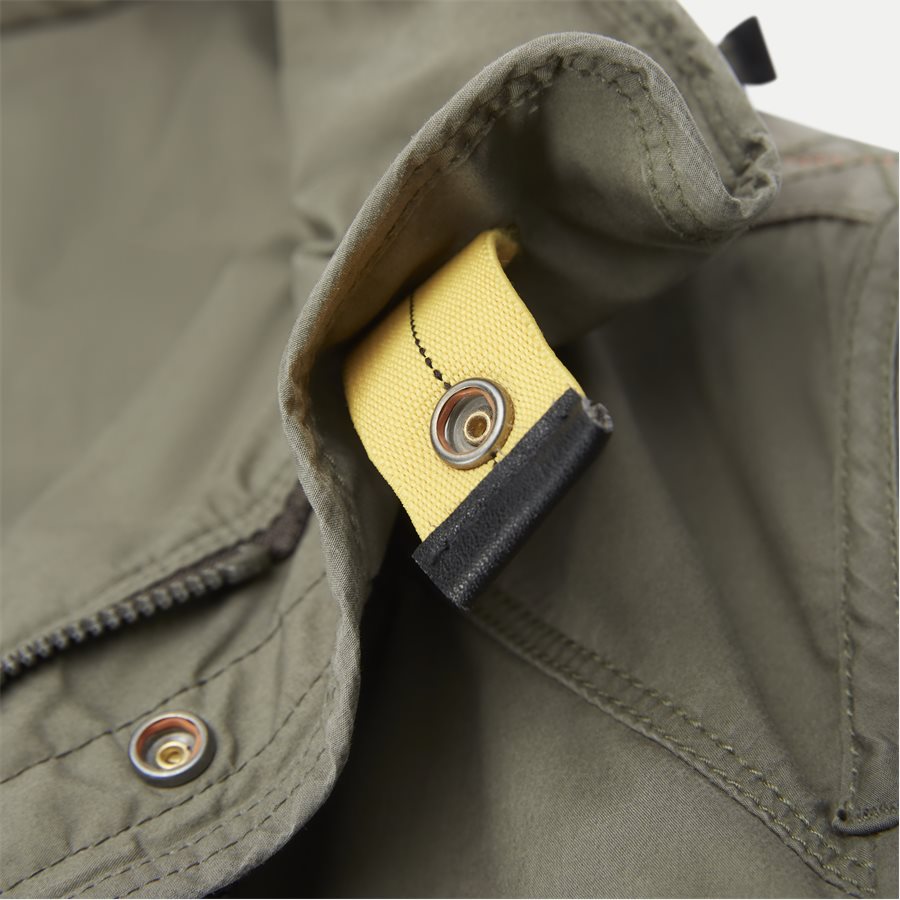CR03 DENES - Denes - Man Jacket - Jakker - Regular - OLIVEN - 5