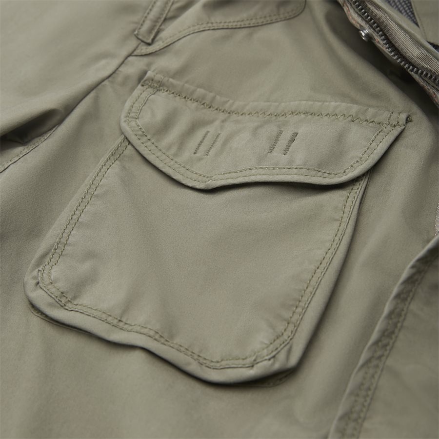 CR03 DENES - Denes - Man Jacket - Jakker - Regular - OLIVEN - 6